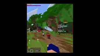I completed 10k credits on Nether Games server. 