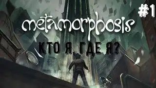 Я ЖУК ЧИ ШО? не понял ➤ METAMORPHOSIS