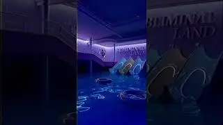 Subliminal Land footage #liminalland #subliminalland #liminalspace