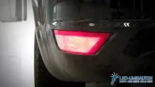 Ford Focus Bi-Color Rückfahr- und Nebelschlußlicht