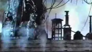 Michael Jackson - Captain Eo part 2 of 2 ( FULL VERSION )