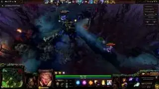 Invoker gameplay
