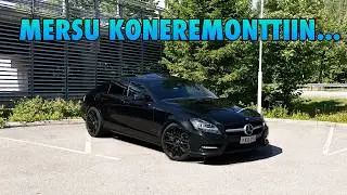 TAAS KALLIS REMONTTI V8 CLSSÄÄN...