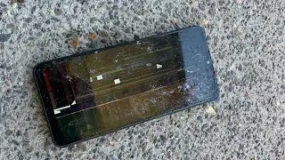 Samsung galaxy a13 Drop test
