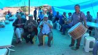 davul - zurna- aşağıdan