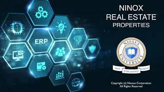 ERP801 Ninox Real Estate - Properties