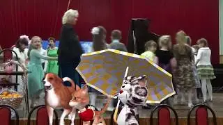новогодний концерт в Музыкальной школе