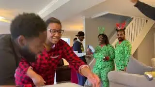 Vlog | Christmas Game Brunch | Happy Holidays