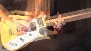 Ramble On - Led Zeppelin Guitar Demo / Cover