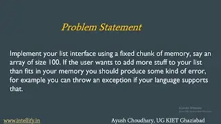 Python Fixed sized Lists