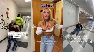 Oh God, What If When He Sees Me I Like Him And He Knows It | TikTok Compilation