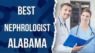 Nephrologist in Alabama