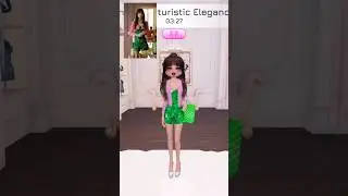 Recreating Emily from Emily in Paris 💋💋 in DTI #dresstoimpress #dtistars #roblox #dti #emilyinparis