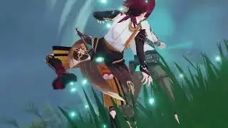 «Ураган расследований» Сиканоин Хэйдзо - Новый персонаж | Genshin Impact