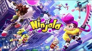 Ninjala OST - Closet (Character Customization)