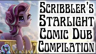 Scribbler's Pony Compilations: Starlight Comics
