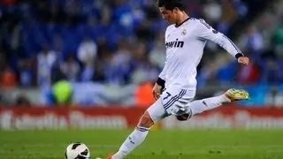 Cristiano Ronaldo - All Freekick Goals (Real Madrid) | HD