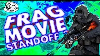 FRAGMOVIE • Киллы в Standoff 2 || Бог оружие! ||