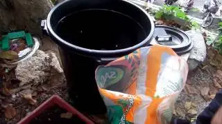 Sistem Kompos Mudah (Mini)