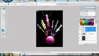 How to make cool effect in photoshop