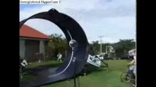BMX Loop Ramp !! USA UK GER FRA AUS RIDERS!!