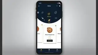 Beautiful Flutter e-Commerce App