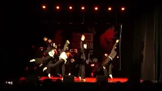 JAZZ-MODERN - отчётный концерт Студии Танцев 3D MoTiON (30.05.2024) Подольск