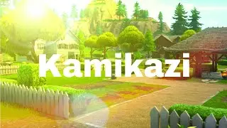 Fortnite Montage - kamikaze_lil mosey (Dir. by @_colebennett)