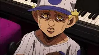 Jojo's Bizarre Adventure - Burning Down the House sound effects
