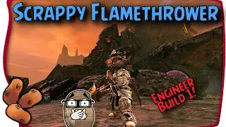 Best Builds For Guild Wars 2 Open World & Story - The Engineer