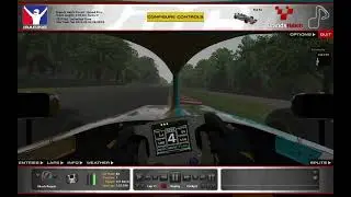 iRacing || 2025S3 || F4 || Brands Hatch GP || 