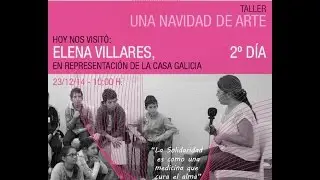 Entrevista a Elena Villares de Casa Galicia