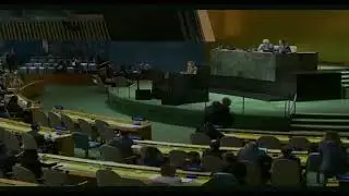 Prime Minister Narendra Modi's speech at United Nations General assembly 2019