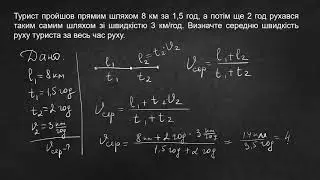 Задача №7 розділ 