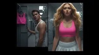 Gim Lockers |  tg tf transformation | MTF body swap | Male to female | FTM transformation