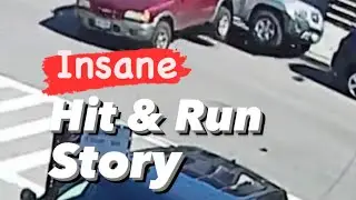 Insane Hit & Run Story