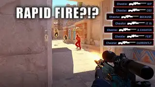 CS2 - Cheating is getting more advanced....