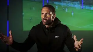 Rio Ferdinand Shares His Advice For Designing A Kit | PlayStation F.C. Schools' Cup