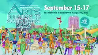 Arts in the Heart of Augusta 2023 - PERFORMANCES