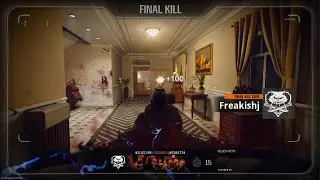 Gunfight 🩸10 Killstreak