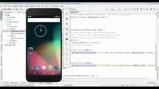 Tutorial 11 : Options Menu for background color | Android App Development for Beginners