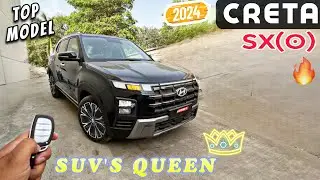2024 मे 3XO या फिर SELTOS इसके सामने सब FAIL👎CRETA TOP MODEL💪AX