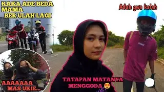 SENYUMNYA BIKIN GEMESS !! SALAH ORANG ENDINGNYA🤩 || ukie saputra