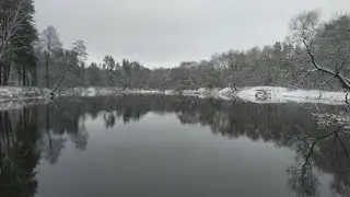 зимний мормышинг и микрушинг  Свислочь матушка