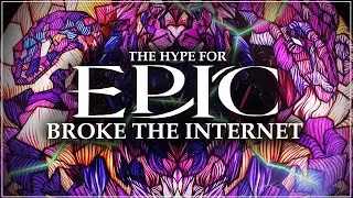 The Hype For THE CIRCE SAGA Broke The Internet