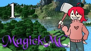 MagickMC Episode #1: Humble Beginnings