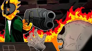 I destroyed Buckshot Roulette