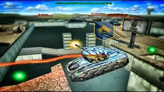 Tanki Online Mohammed95S XP Skills SM Part 2
