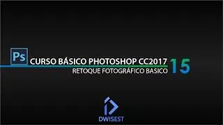 Photoshop CC2017 - Basic Photo Retouching - Basic Tutorial 15