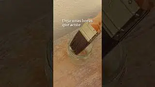 cómo limpiar las brochas